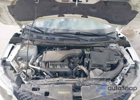 2018 Nissan Rogue Sport Sl z USA, uszkodzony, nr VIN JN1BJ1CP3JW101281